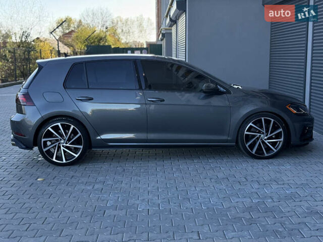 Серый Фольксваген Гольф Р, объемом двигателя 1.97 л и пробегом 143 тыс. км за 23999 $, фото 40 на Automoto.ua