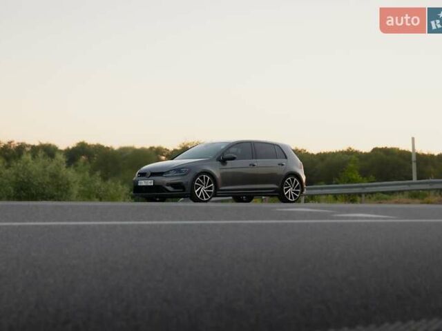 Серый Фольксваген Гольф Р, объемом двигателя 1.97 л и пробегом 139 тыс. км за 24000 $, фото 25 на Automoto.ua