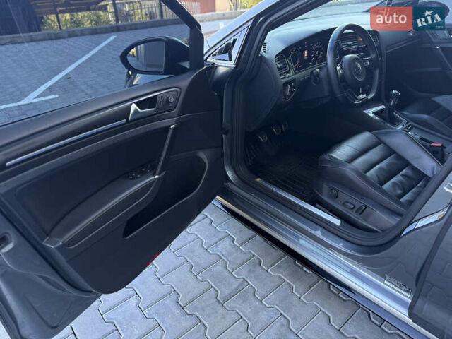 Серый Фольксваген Гольф Р, объемом двигателя 1.97 л и пробегом 143 тыс. км за 23999 $, фото 93 на Automoto.ua