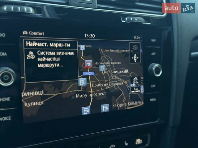 Серый Фольксваген Гольф Р, объемом двигателя 1.97 л и пробегом 143 тыс. км за 23999 $, фото 72 на Automoto.ua