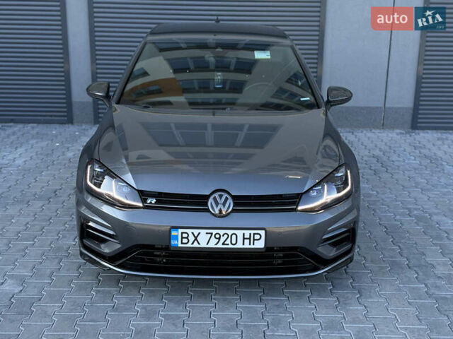 Серый Фольксваген Гольф Р, объемом двигателя 1.97 л и пробегом 143 тыс. км за 23999 $, фото 24 на Automoto.ua