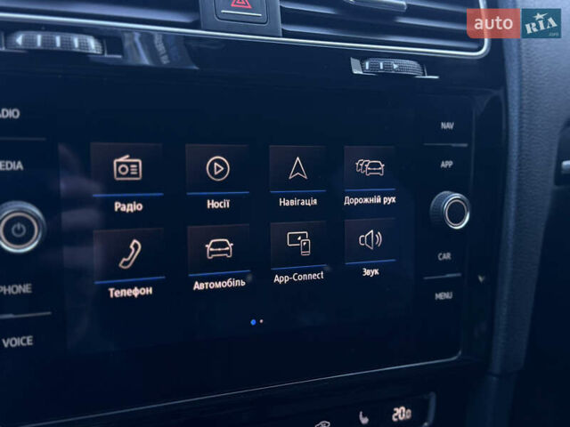 Серый Фольксваген Гольф Р, объемом двигателя 1.97 л и пробегом 143 тыс. км за 23999 $, фото 70 на Automoto.ua