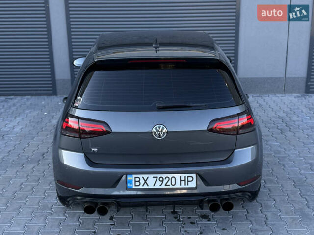 Серый Фольксваген Гольф Р, объемом двигателя 1.97 л и пробегом 143 тыс. км за 23999 $, фото 29 на Automoto.ua
