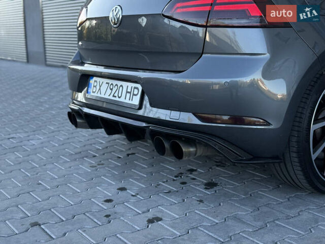 Серый Фольксваген Гольф Р, объемом двигателя 1.97 л и пробегом 143 тыс. км за 23999 $, фото 37 на Automoto.ua