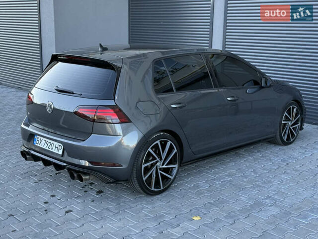 Серый Фольксваген Гольф Р, объемом двигателя 1.97 л и пробегом 143 тыс. км за 23999 $, фото 38 на Automoto.ua