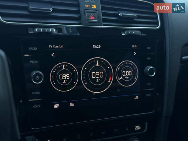 Серый Фольксваген Гольф Р, объемом двигателя 1.97 л и пробегом 143 тыс. км за 23999 $, фото 67 на Automoto.ua