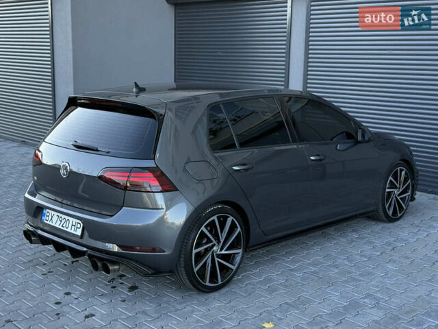 Серый Фольксваген Гольф Р, объемом двигателя 1.97 л и пробегом 143 тыс. км за 23999 $, фото 39 на Automoto.ua