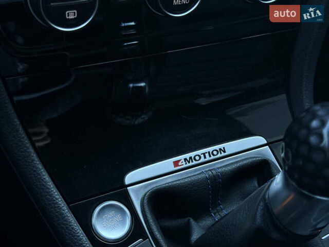 Серый Фольксваген Гольф Р, объемом двигателя 1.97 л и пробегом 143 тыс. км за 23999 $, фото 75 на Automoto.ua