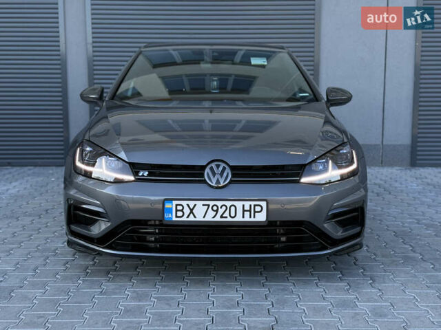 Серый Фольксваген Гольф Р, объемом двигателя 1.97 л и пробегом 143 тыс. км за 23999 $, фото 25 на Automoto.ua