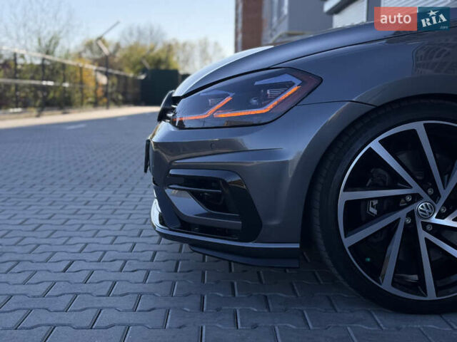 Серый Фольксваген Гольф Р, объемом двигателя 1.97 л и пробегом 143 тыс. км за 23999 $, фото 28 на Automoto.ua