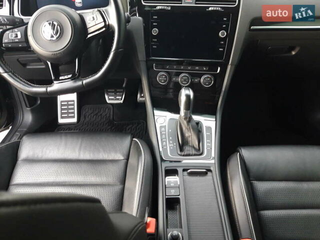 Сірий Фольксваген Гольф Р, об'ємом двигуна 1.97 л та пробігом 51 тис. км за 26900 $, фото 21 на Automoto.ua