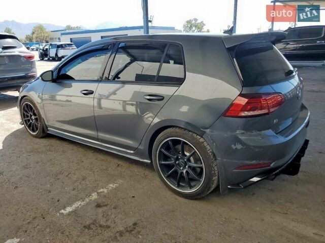 Сірий Фольксваген Гольф Р, об'ємом двигуна 2 л та пробігом 91 тис. км за 18000 $, фото 3 на Automoto.ua