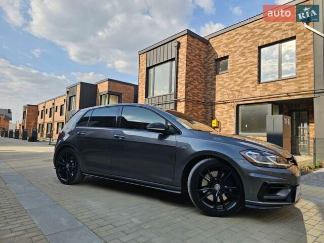 Сірий Фольксваген Гольф Р, об'ємом двигуна 1.97 л та пробігом 95 тис. км за 26000 $, фото 6 на Automoto.ua