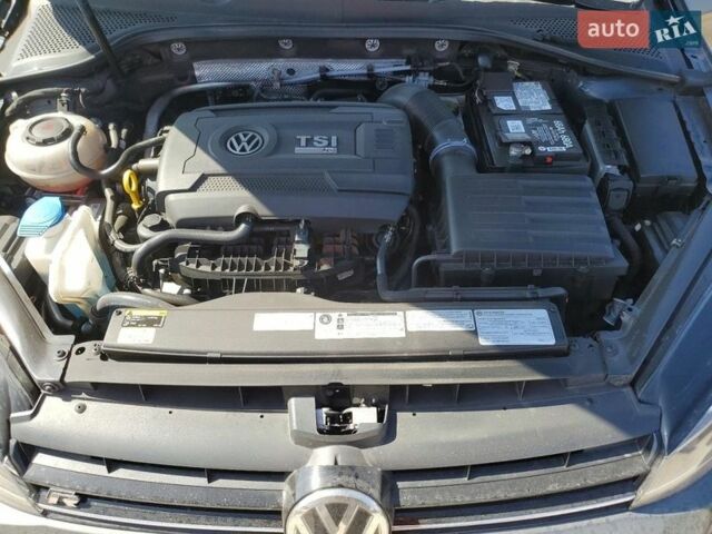 Сірий Фольксваген Гольф Р, об'ємом двигуна 1.97 л та пробігом 28 тис. км за 6500 $, фото 10 на Automoto.ua