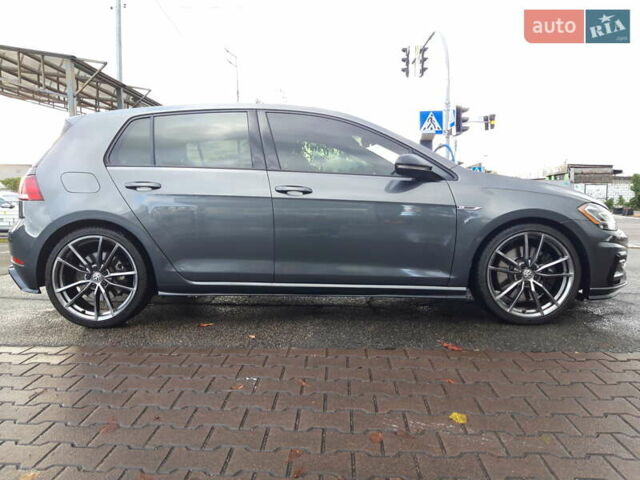 Сірий Фольксваген Гольф Р, об'ємом двигуна 1.97 л та пробігом 51 тис. км за 26900 $, фото 4 на Automoto.ua