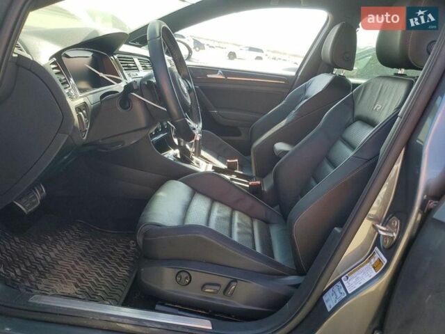 Сірий Фольксваген Гольф Р, об'ємом двигуна 1.97 л та пробігом 28 тис. км за 6500 $, фото 6 на Automoto.ua