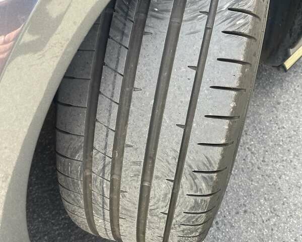 Серый Фольксваген Гольф Р, объемом двигателя 1.98 л и пробегом 50 тыс. км за 28700 $, фото 18 на Automoto.ua