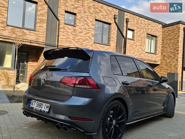 Сірий Фольксваген Гольф Р, об'ємом двигуна 1.97 л та пробігом 95 тис. км за 26000 $, фото 7 на Automoto.ua