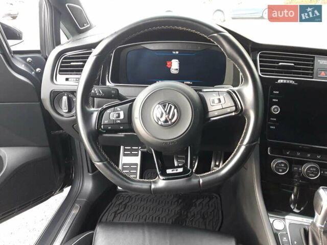 Сірий Фольксваген Гольф Р, об'ємом двигуна 1.97 л та пробігом 51 тис. км за 26900 $, фото 20 на Automoto.ua