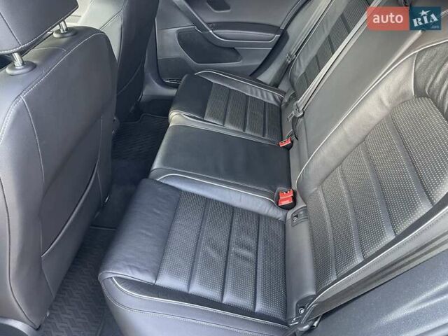 Серый Фольксваген Гольф Р, объемом двигателя 1.98 л и пробегом 50 тыс. км за 28700 $, фото 5 на Automoto.ua
