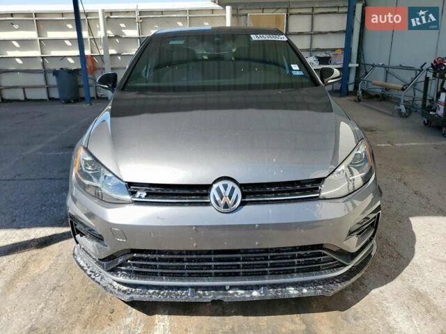 Сірий Фольксваген Гольф Р, об'ємом двигуна 2 л та пробігом 91 тис. км за 18000 $, фото 4 на Automoto.ua