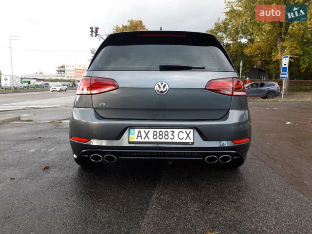 Сірий Фольксваген Гольф Р, об'ємом двигуна 1.97 л та пробігом 51 тис. км за 26900 $, фото 6 на Automoto.ua