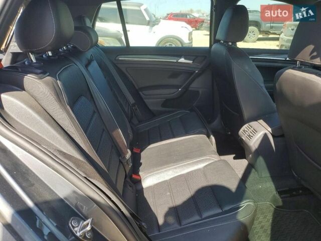 Сірий Фольксваген Гольф Р, об'ємом двигуна 1.97 л та пробігом 28 тис. км за 6500 $, фото 9 на Automoto.ua