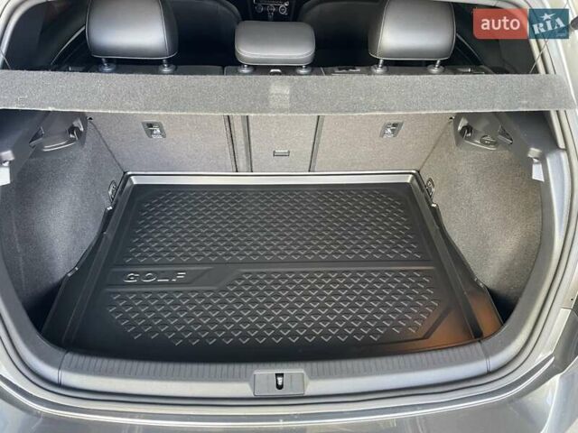 Серый Фольксваген Гольф Р, объемом двигателя 1.98 л и пробегом 50 тыс. км за 28700 $, фото 16 на Automoto.ua