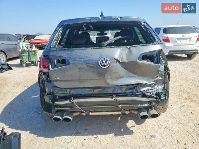 Сірий Фольксваген Гольф Р, об'ємом двигуна 1.97 л та пробігом 28 тис. км за 6500 $, фото 5 на Automoto.ua