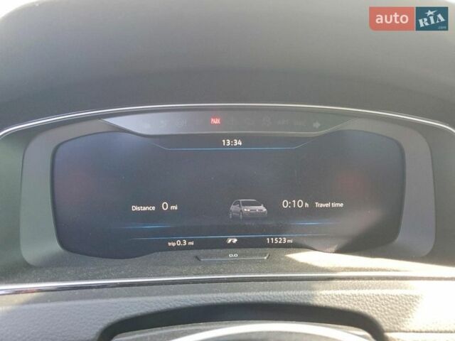 Сірий Фольксваген Гольф Р, об'ємом двигуна 1.97 л та пробігом 28 тис. км за 6500 $, фото 8 на Automoto.ua