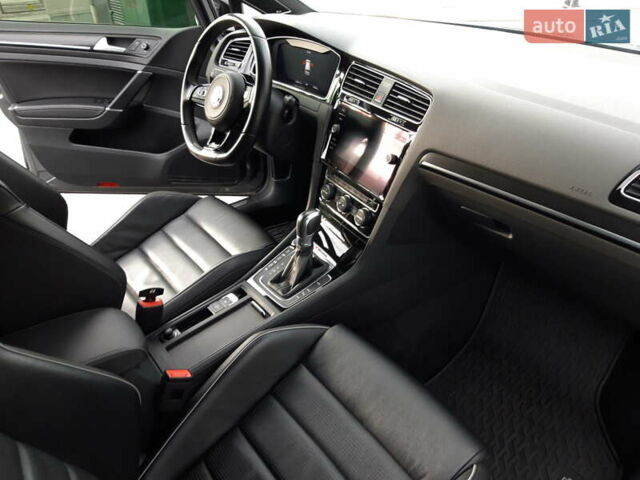 Сірий Фольксваген Гольф Р, об'ємом двигуна 1.97 л та пробігом 51 тис. км за 26900 $, фото 24 на Automoto.ua