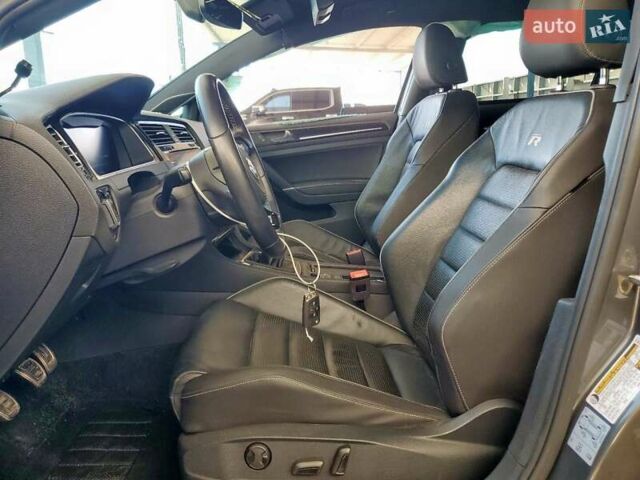 Сірий Фольксваген Гольф Р, об'ємом двигуна 2 л та пробігом 91 тис. км за 18000 $, фото 6 на Automoto.ua