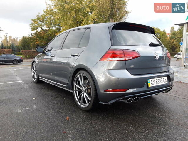 Сірий Фольксваген Гольф Р, об'ємом двигуна 1.97 л та пробігом 51 тис. км за 26900 $, фото 8 на Automoto.ua
