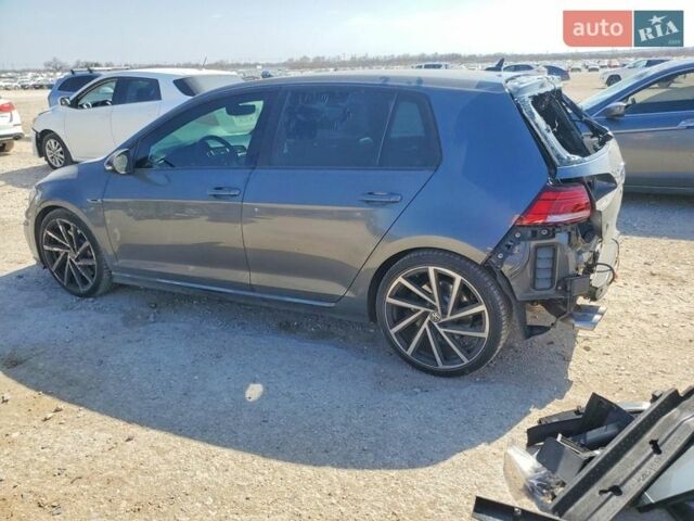 Сірий Фольксваген Гольф Р, об'ємом двигуна 1.97 л та пробігом 28 тис. км за 6500 $, фото 1 на Automoto.ua
