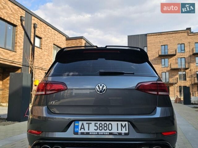Сірий Фольксваген Гольф Р, об'ємом двигуна 1.97 л та пробігом 95 тис. км за 26000 $, фото 8 на Automoto.ua