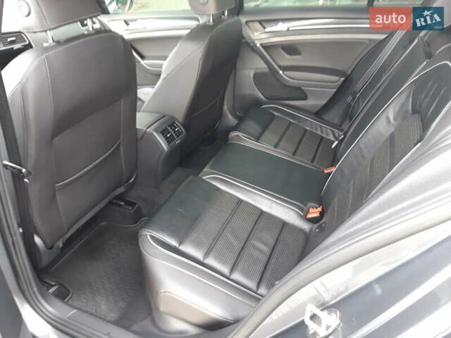 Сірий Фольксваген Гольф Р, об'ємом двигуна 1.97 л та пробігом 51 тис. км за 26900 $, фото 18 на Automoto.ua