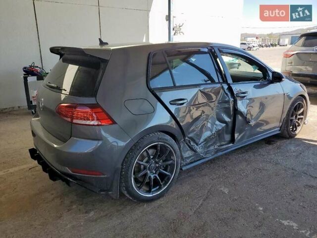 Сірий Фольксваген Гольф Р, об'ємом двигуна 2 л та пробігом 91 тис. км за 18000 $, фото 2 на Automoto.ua
