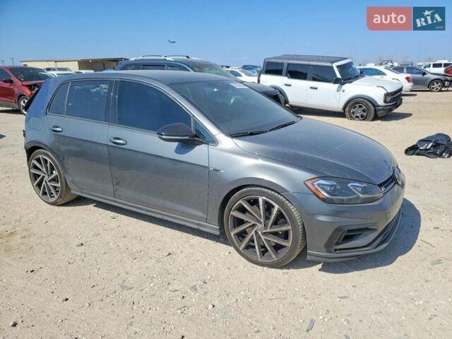 Сірий Фольксваген Гольф Р, об'ємом двигуна 1.97 л та пробігом 28 тис. км за 6500 $, фото 3 на Automoto.ua