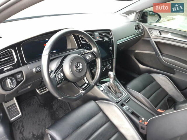 Сірий Фольксваген Гольф Р, об'ємом двигуна 1.97 л та пробігом 51 тис. км за 26900 $, фото 14 на Automoto.ua