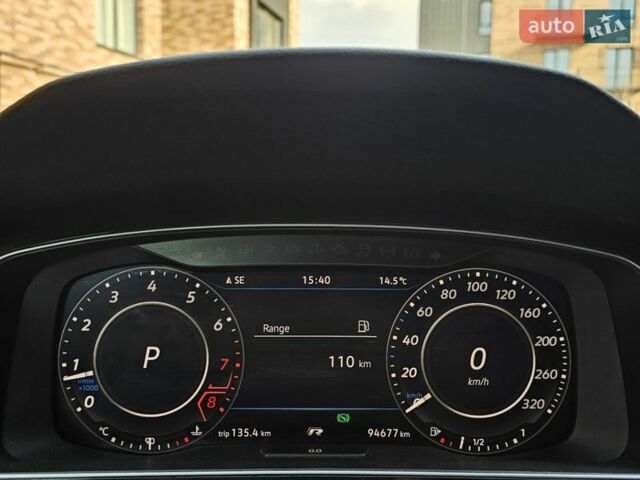 Сірий Фольксваген Гольф Р, об'ємом двигуна 1.97 л та пробігом 95 тис. км за 26000 $, фото 12 на Automoto.ua