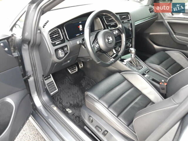 Сірий Фольксваген Гольф Р, об'ємом двигуна 1.97 л та пробігом 51 тис. км за 26900 $, фото 12 на Automoto.ua