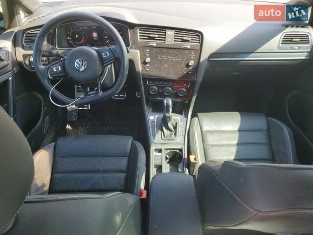 Сірий Фольксваген Гольф Р, об'ємом двигуна 1.97 л та пробігом 28 тис. км за 6500 $, фото 7 на Automoto.ua
