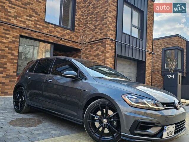 Сірий Фольксваген Гольф Р, об'ємом двигуна 1.97 л та пробігом 95 тис. км за 26000 $, фото 1 на Automoto.ua