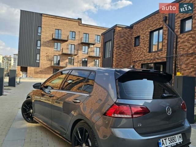 Сірий Фольксваген Гольф Р, об'ємом двигуна 1.97 л та пробігом 95 тис. км за 26000 $, фото 9 на Automoto.ua