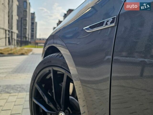 Сірий Фольксваген Гольф Р, об'ємом двигуна 1.97 л та пробігом 95 тис. км за 26000 $, фото 10 на Automoto.ua