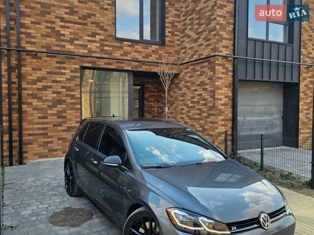 Сірий Фольксваген Гольф Р, об'ємом двигуна 1.97 л та пробігом 95 тис. км за 26000 $, фото 2 на Automoto.ua