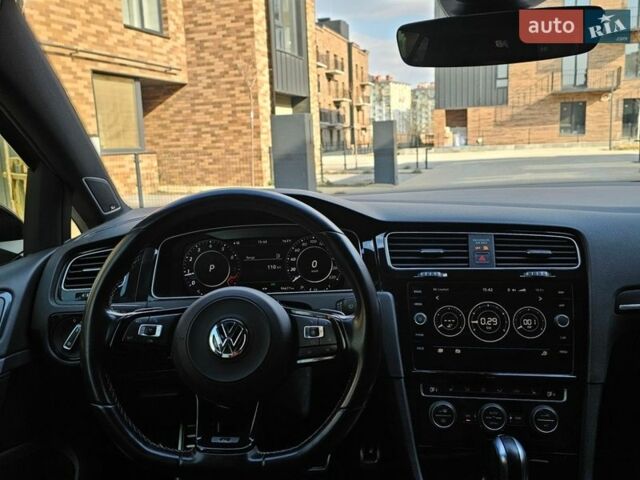 Сірий Фольксваген Гольф Р, об'ємом двигуна 1.97 л та пробігом 95 тис. км за 26000 $, фото 16 на Automoto.ua