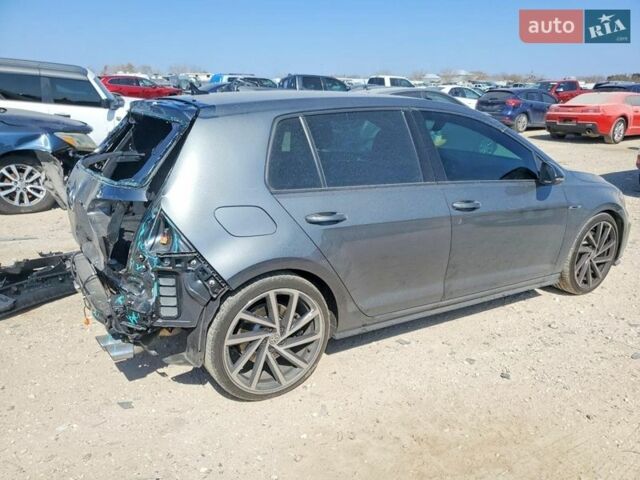 Сірий Фольксваген Гольф Р, об'ємом двигуна 1.97 л та пробігом 28 тис. км за 6500 $, фото 2 на Automoto.ua