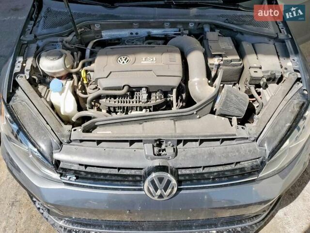 Сірий Фольксваген Гольф Р, об'ємом двигуна 2 л та пробігом 91 тис. км за 18000 $, фото 8 на Automoto.ua