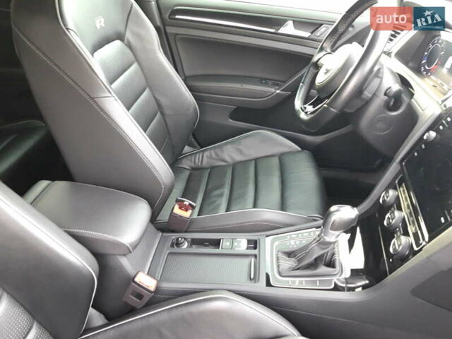 Сірий Фольксваген Гольф Р, об'ємом двигуна 1.97 л та пробігом 51 тис. км за 26900 $, фото 27 на Automoto.ua